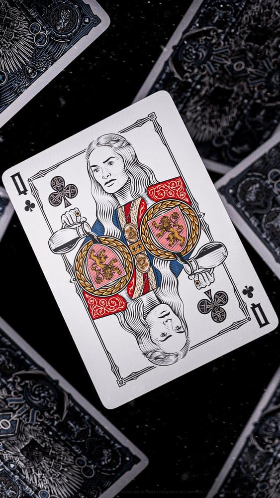 Game of Thrones Playing Cards