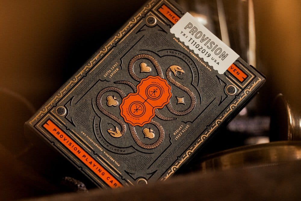 Theory 11 Playing Cards Supply