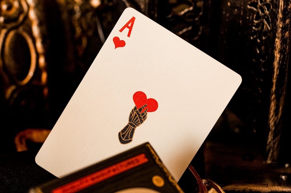 Theory 11 Playing Cards Supply