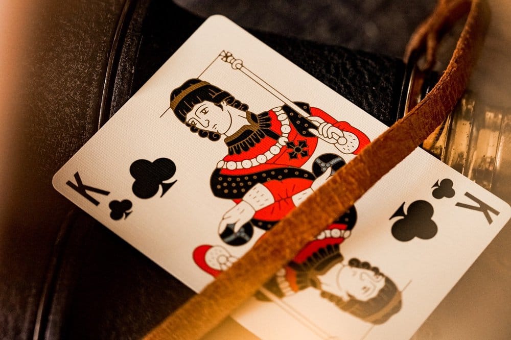 Theory 11 Playing Cards Supply