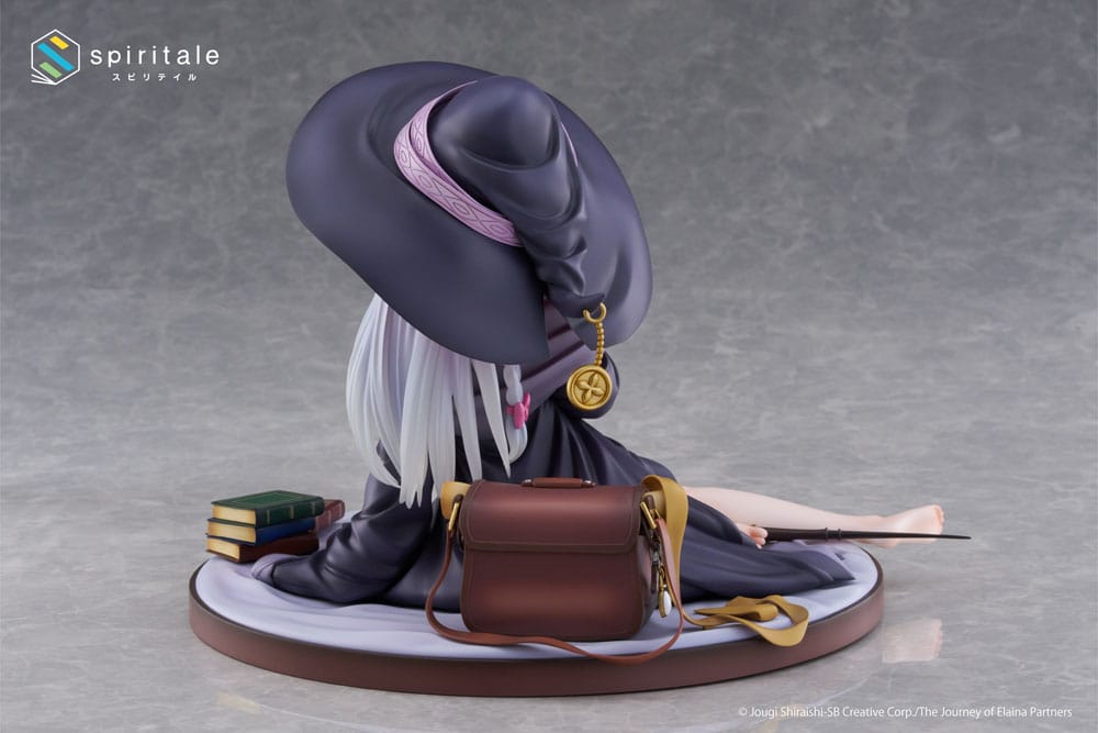 Wandering Witch: The Journey of Elaina Spiritale PVC Statue 1/6 Elaina Rest Ver. 16 cm