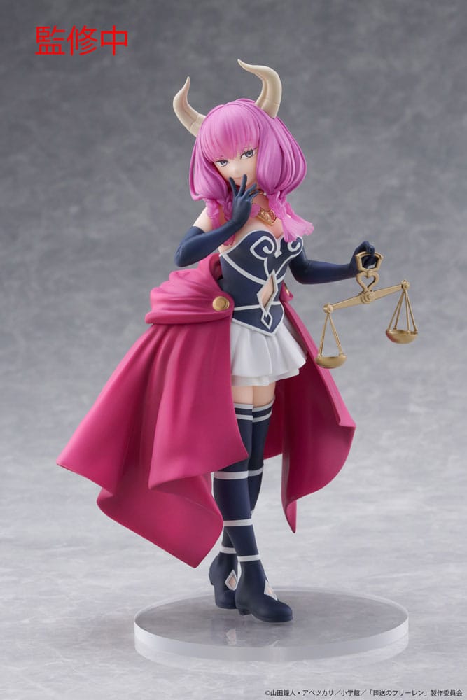 Frieren: Beyond Journey's End Coreful PVC Statue Aura 18 cm