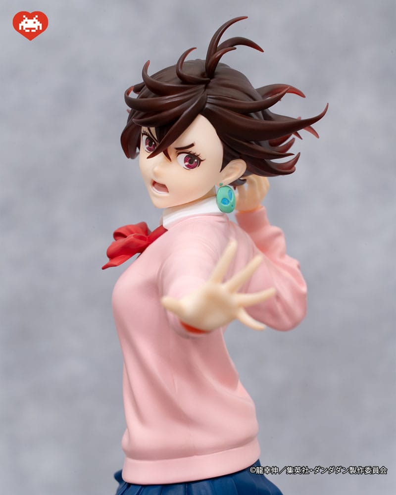 Dandadan Dressta PVC Statue Momo 23 cm