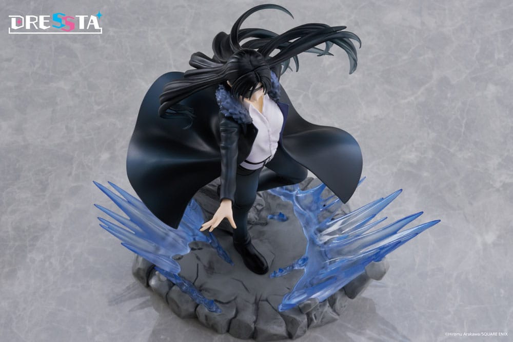 Daemons of the Shadow Realm Dressta PVC Statue Asa 21 cm