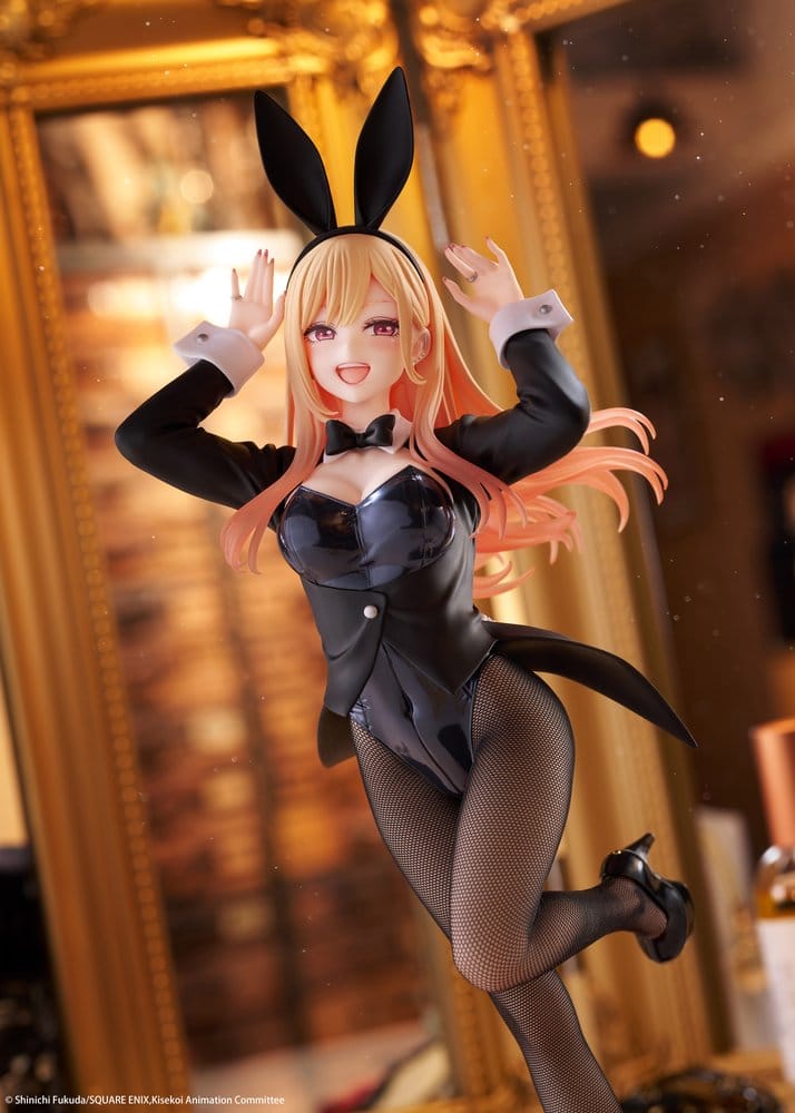 My Dress-Up Darling T-Most PVC Figure Marin Kitagawa (Bunny Ver.) 33 cm