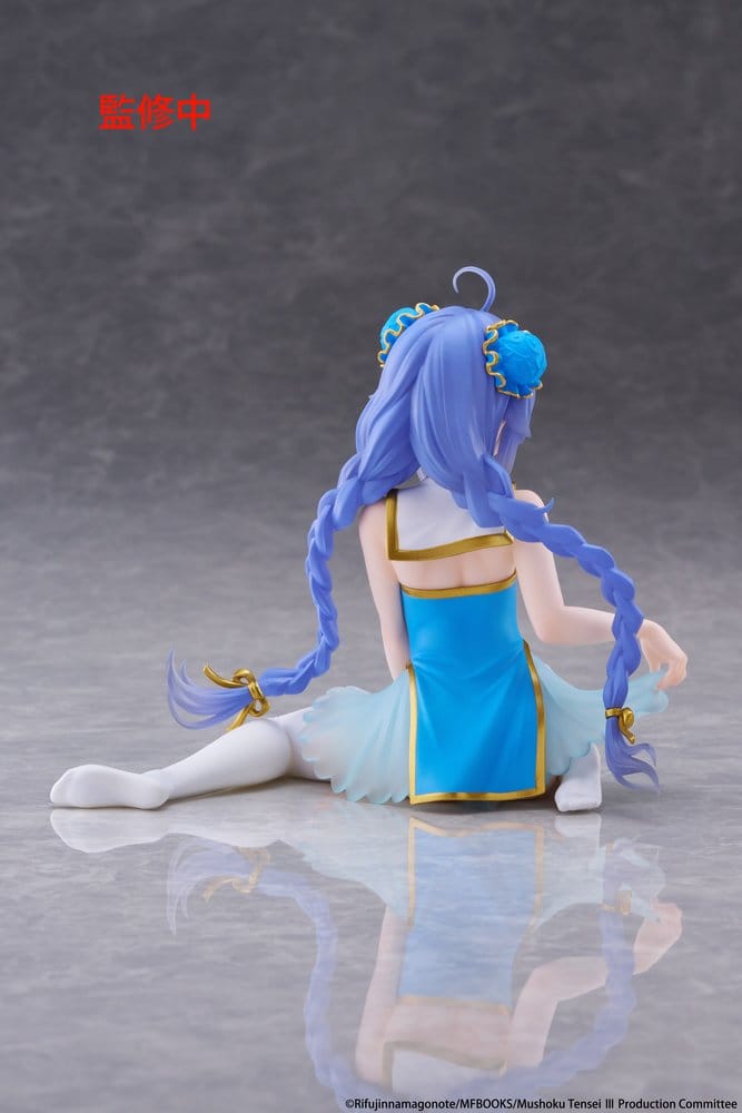 Mushoku Tensei: Jobless Reincarnation PVC Figure Desktop Cute Roxy Migurdia (Chinese Dress Ver.) 13 cm