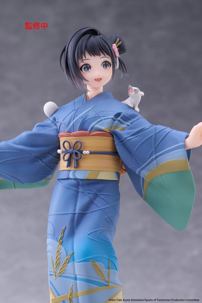 Sparks of Tomorrow Coreful PVC Figure Inako Momokawa 18 cm