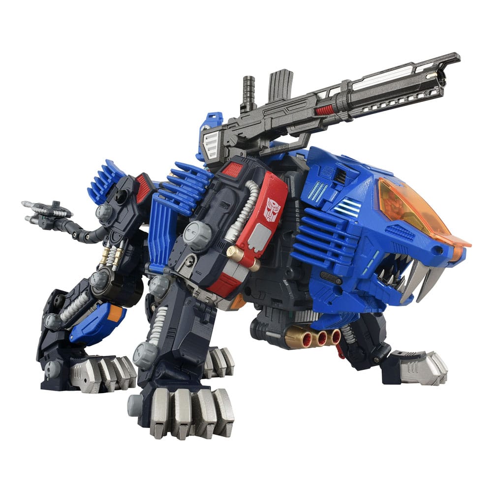 Transformers Zoids Plastic Model Kit 1/60 Shield-D-Prime 26 cm