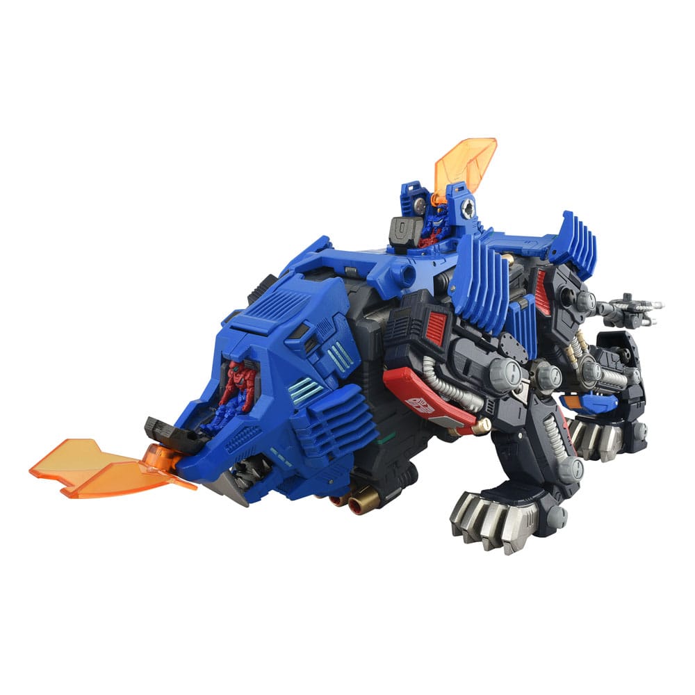 Transformers Zoids Plastic Model Kit 1/60 Shield-D-Prime 26 cm