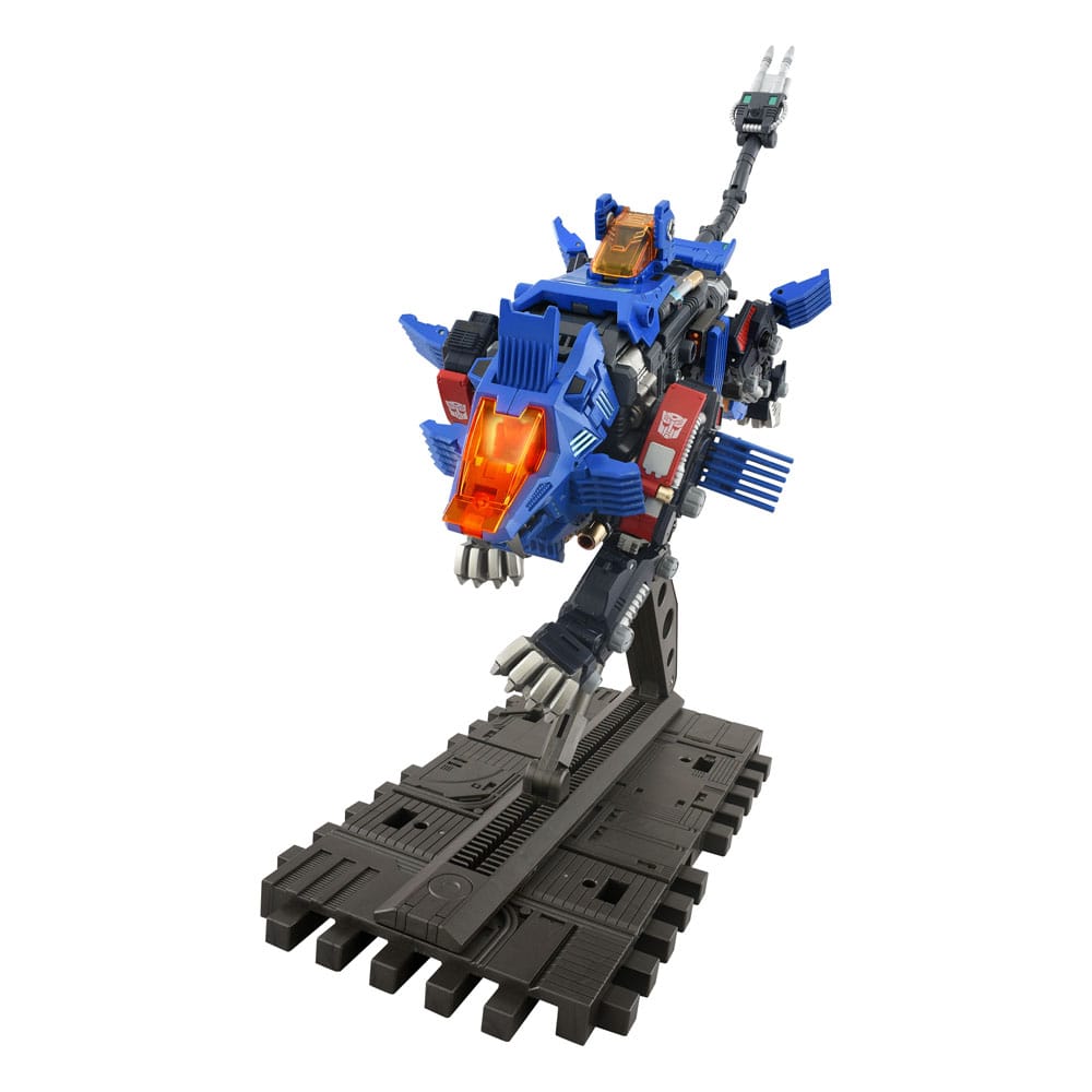 Transformers Zoids Plastic Model Kit 1/60 Shield-D-Prime 26 cm
