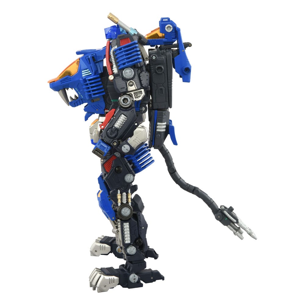 Transformers Zoids Plastic Model Kit 1/60 Shield-D-Prime 26 cm