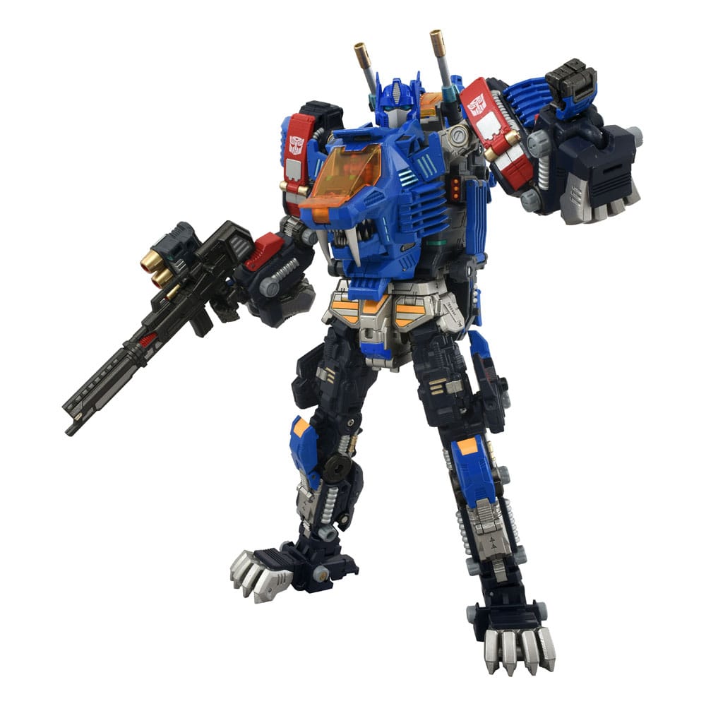 Transformers Zoids Plastic Model Kit 1/60 Shield-D-Prime 26 cm