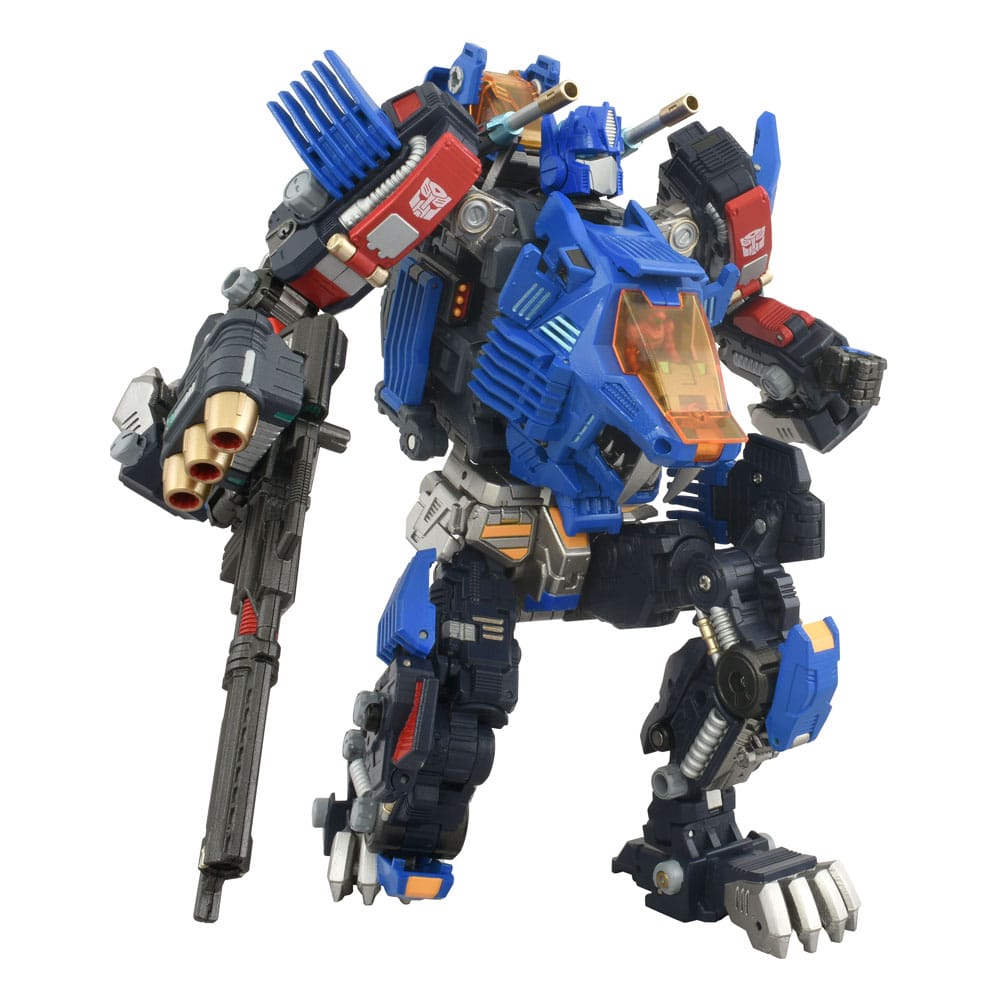 Transformers Zoids Plastic Model Kit 1/60 Shield-D-Prime 26 cm