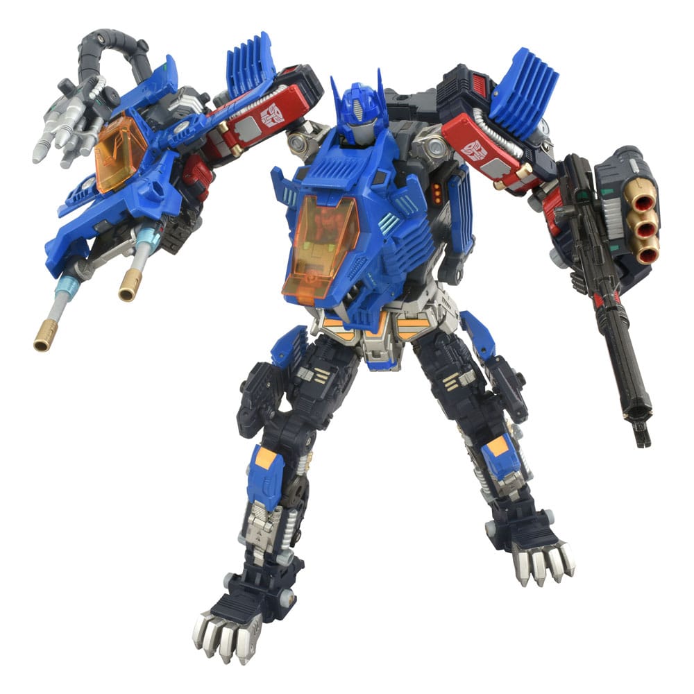 Transformers Zoids Plastic Model Kit 1/60 Shield-D-Prime 26 cm