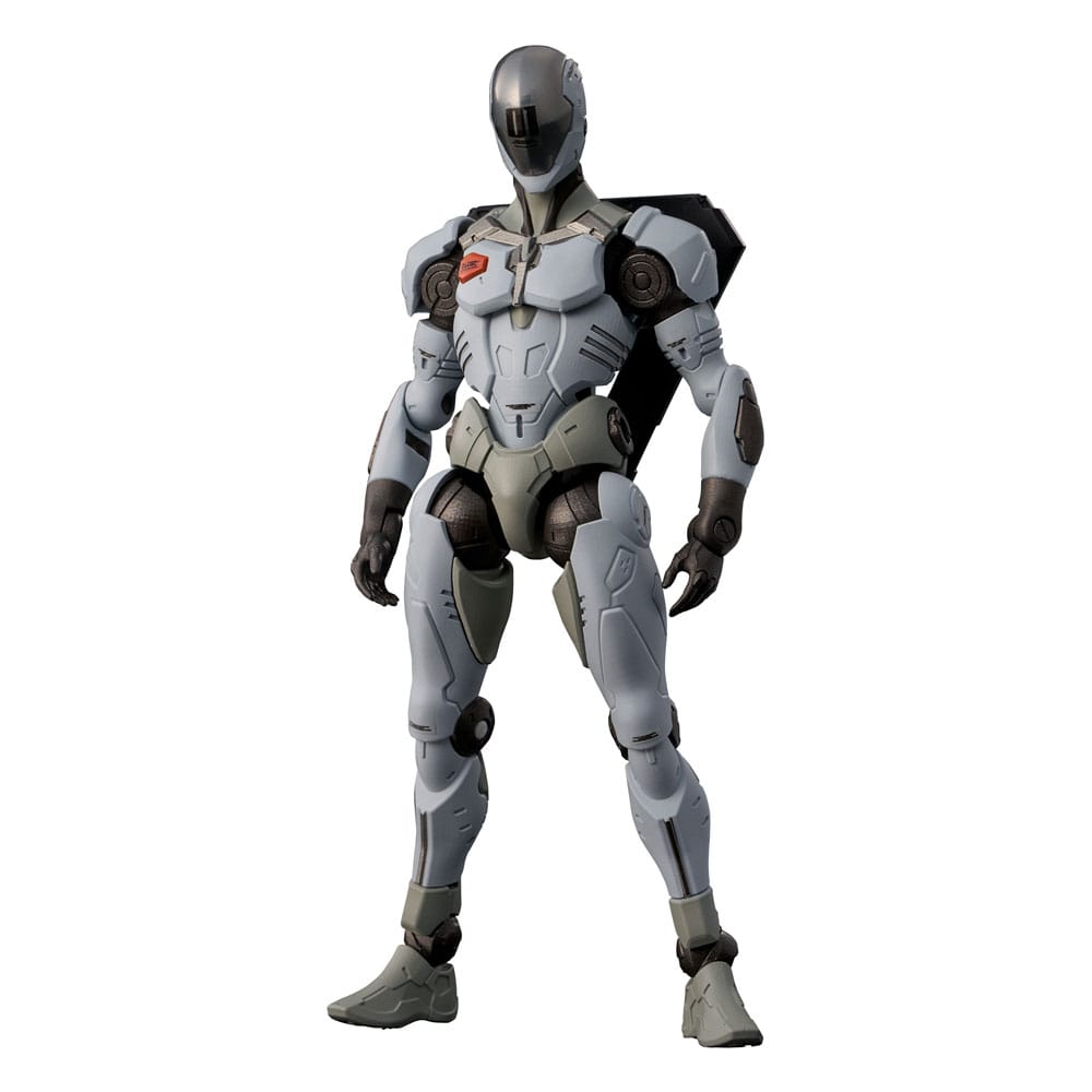 Altered Nano Action Figure AN-01 Alt FRIGATE 10 cm