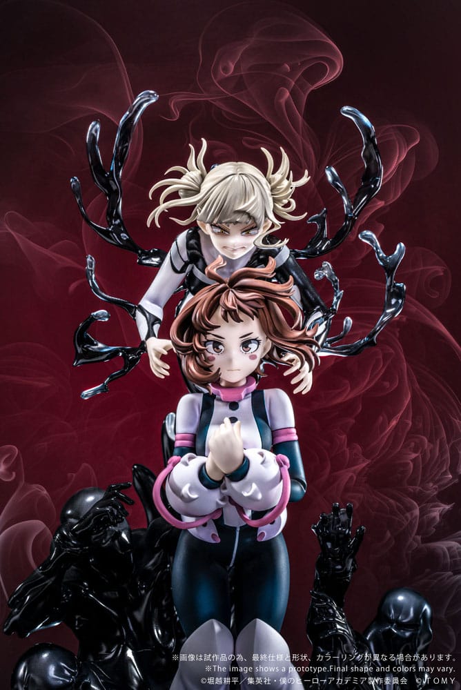 My Hero Academia Ano-Bamen PVC Statue 1/10 A Girl's Ego 24 cm