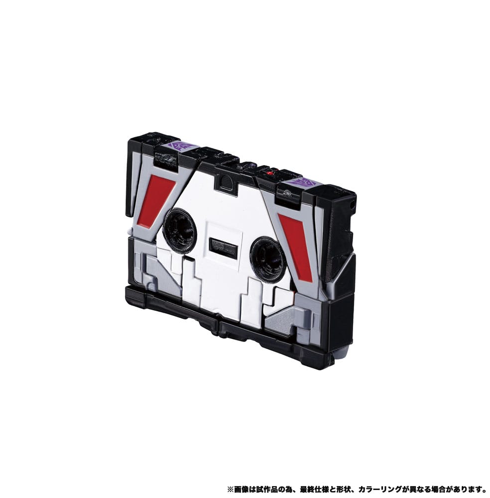 Transformers Team-Up Series Action Figure 2-Pack MPG-19 Soundwave and Condor (Laserbeak) 23 cm