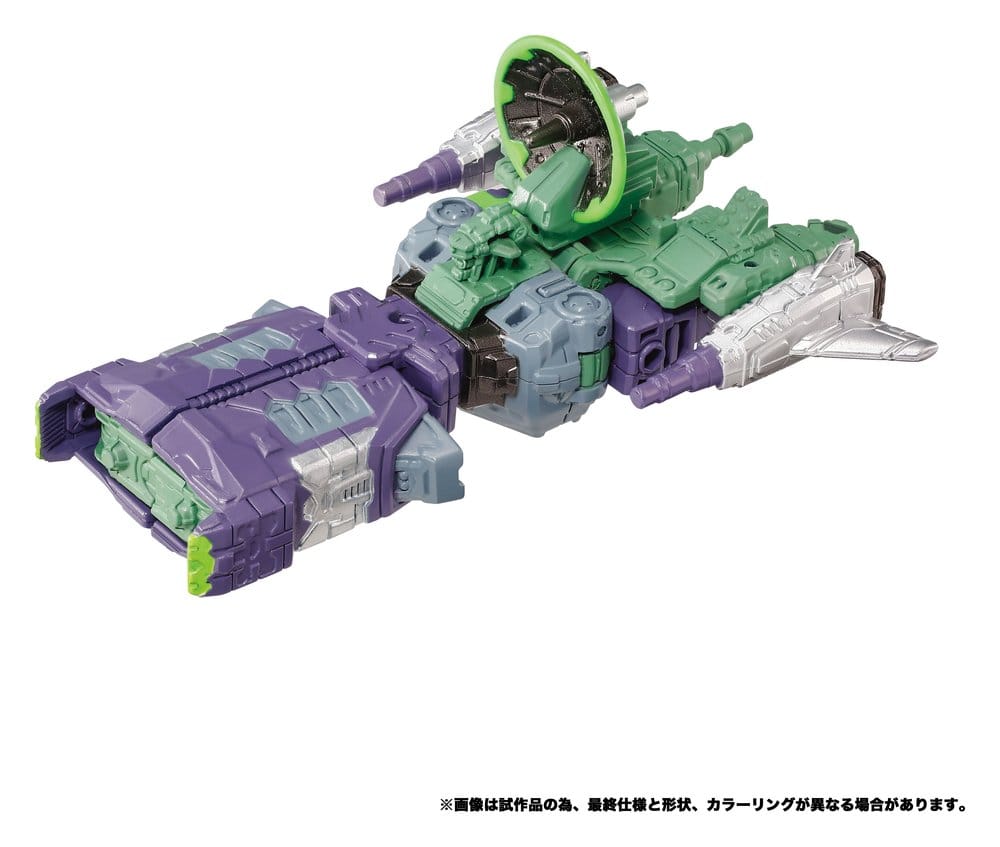 Transformers New Legends Action Figure NL-03 Nemesis Star Convoy 40 cm