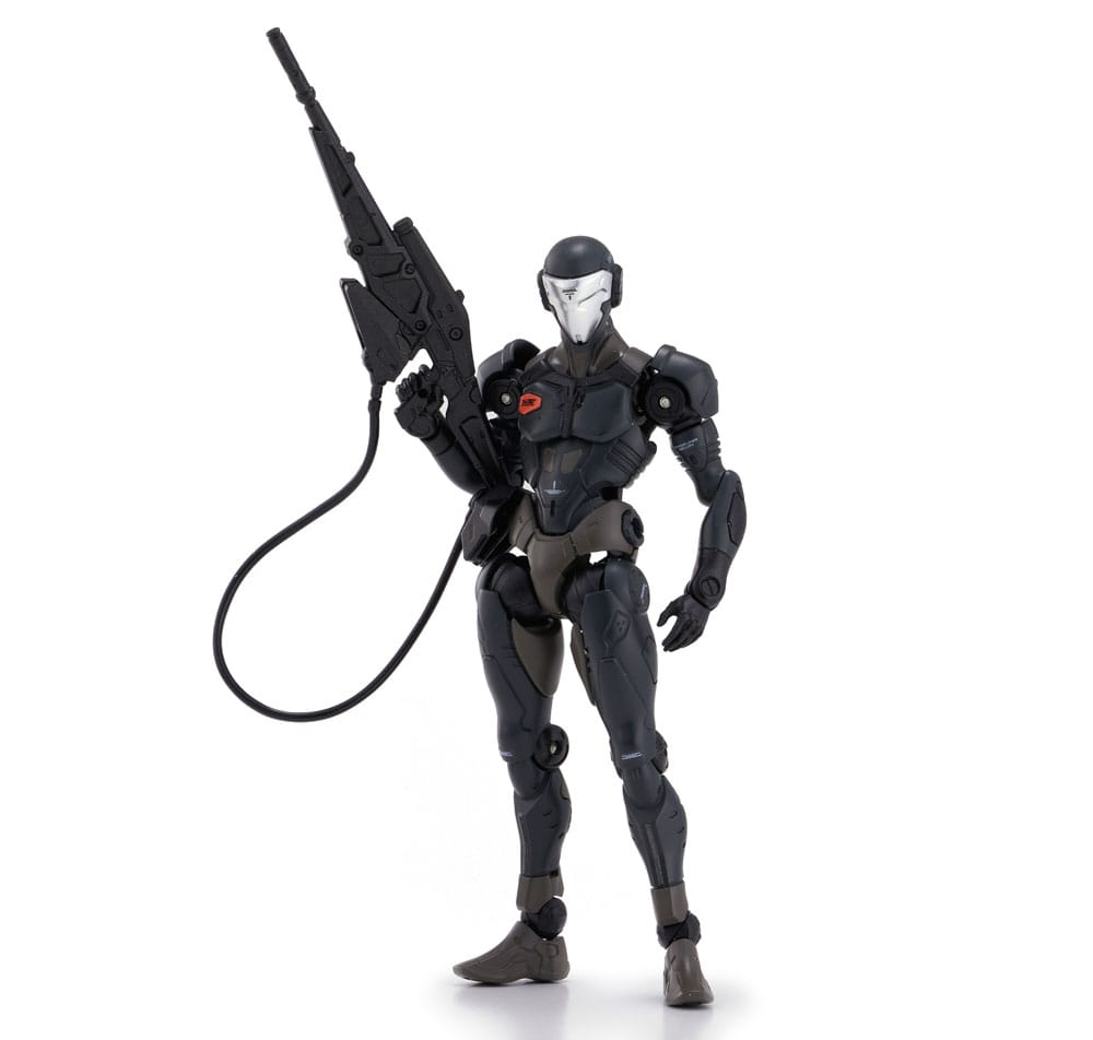 Altered Nano Action Figure AN-03 Alt Sloop 10 cm