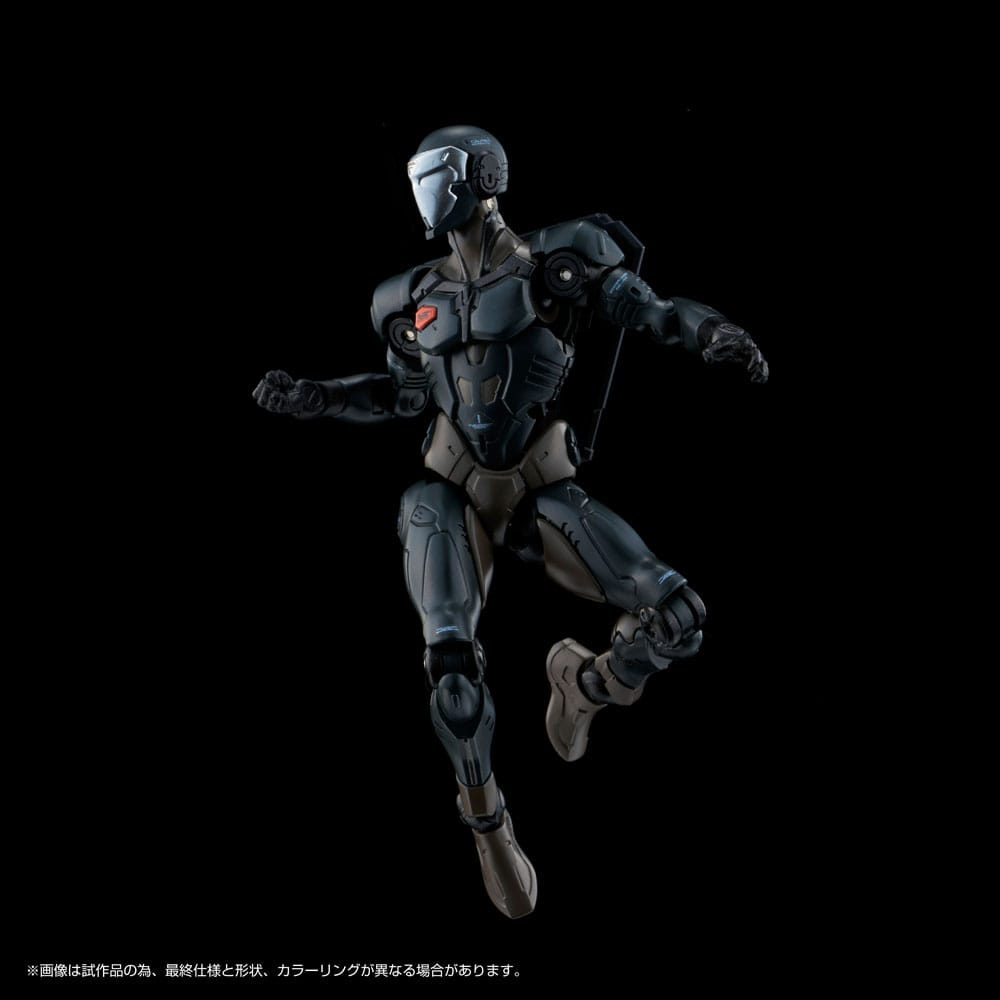 Altered Nano Action Figure AN-03 Alt Sloop 10 cm