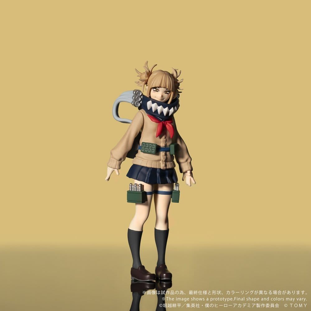 My Hero Academia Collekazaro Action Figure CK-M10 Himiko Toga 10 cm