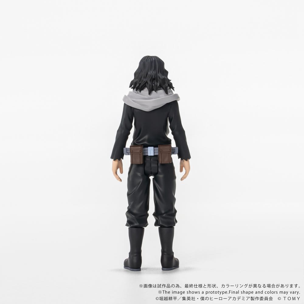 My Hero Academia Collekazaro Action Figure CK-M13 Shota Aizawa 10 cm