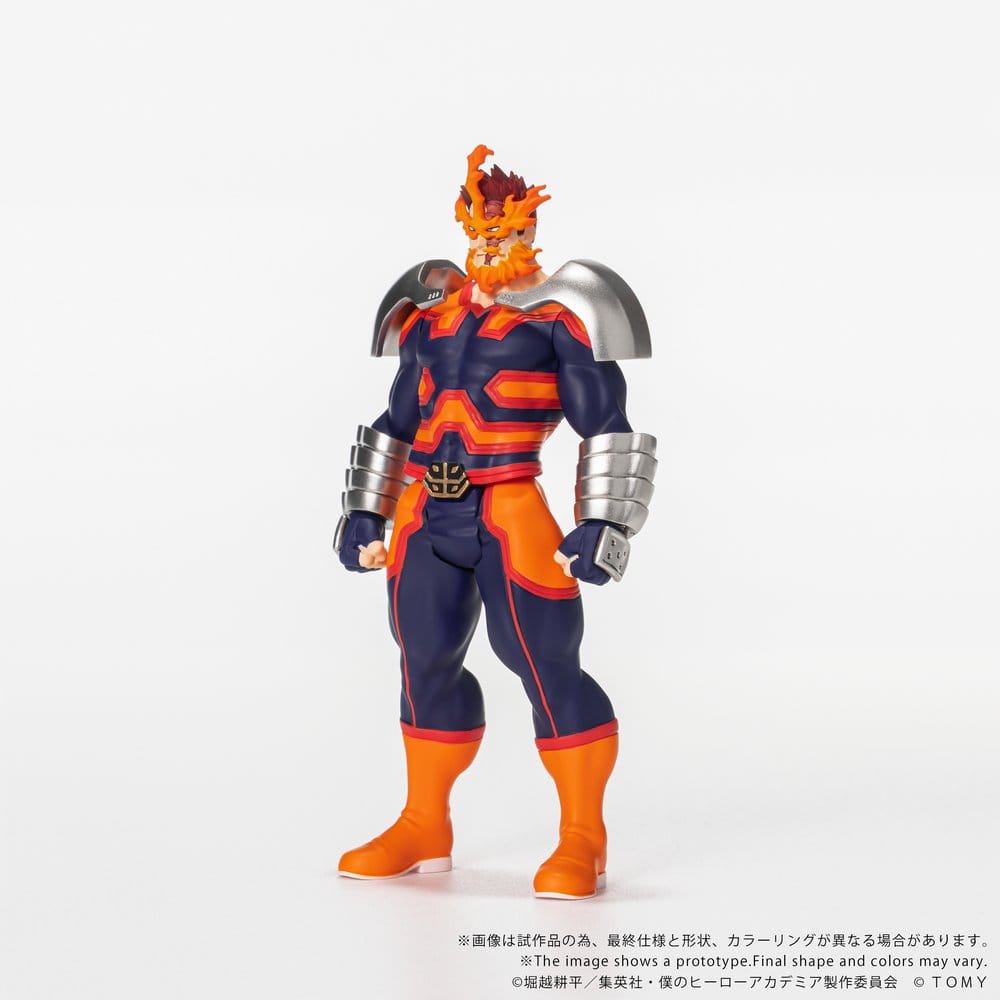 My Hero Academia Collekazaro Action Figure CK-M14 Endeavor 11 cm