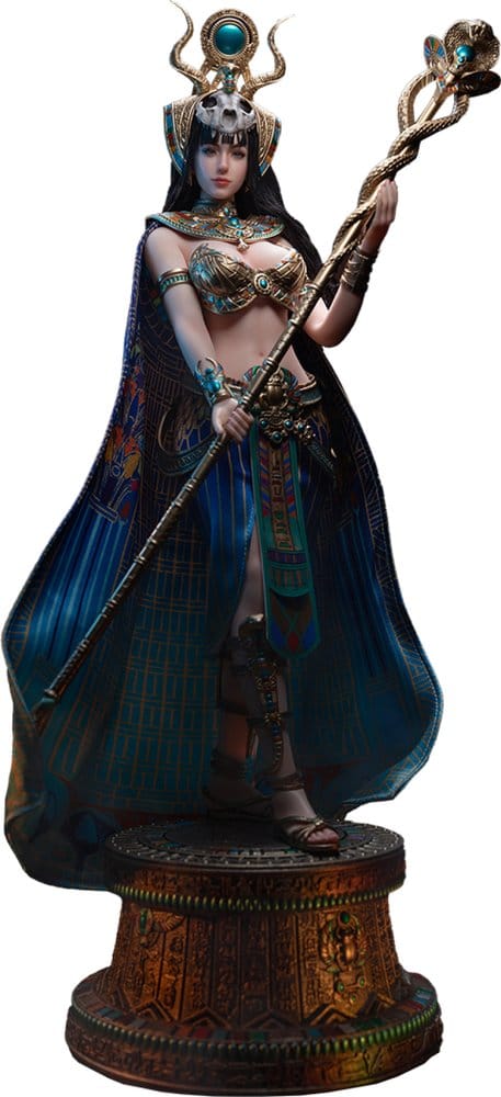 Tefnut Action Figure 1/6 Blue Edition 30 cm