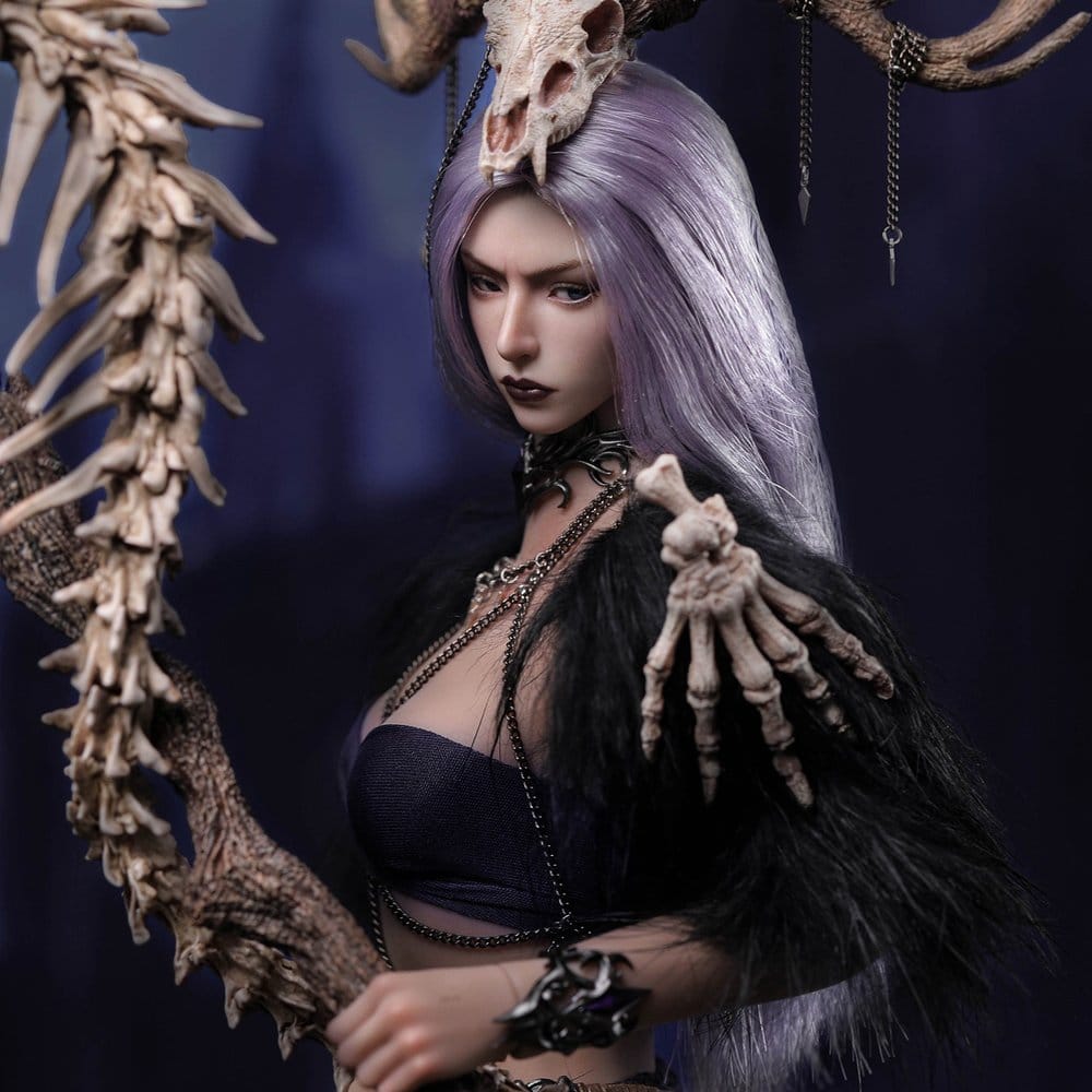 Serpent Kin Action Figure 1/6 Calamity 30 cm