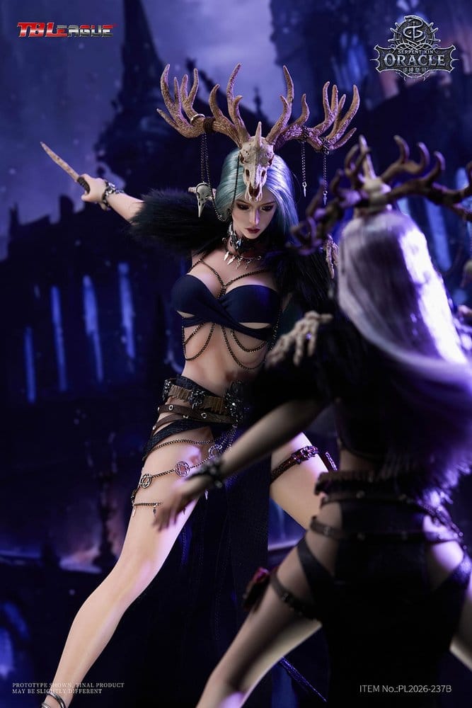 Serpent Kin Action Figure 1/6 Calamity 30 cm