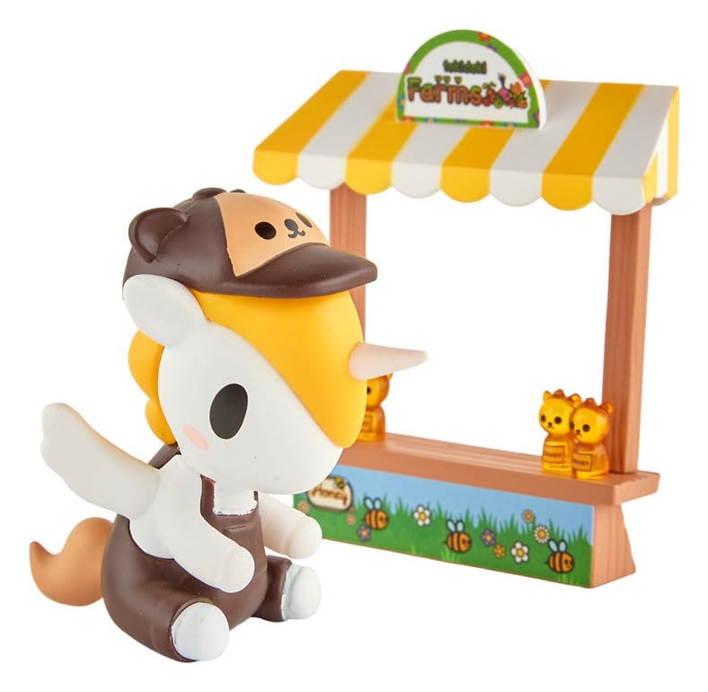 Unicorno Blind Box Figures Assortment Farmers Market 7 cm (8)
