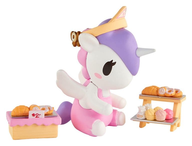 Unicorno Blind Box Figures Assortment Farmers Market 7 cm (8)