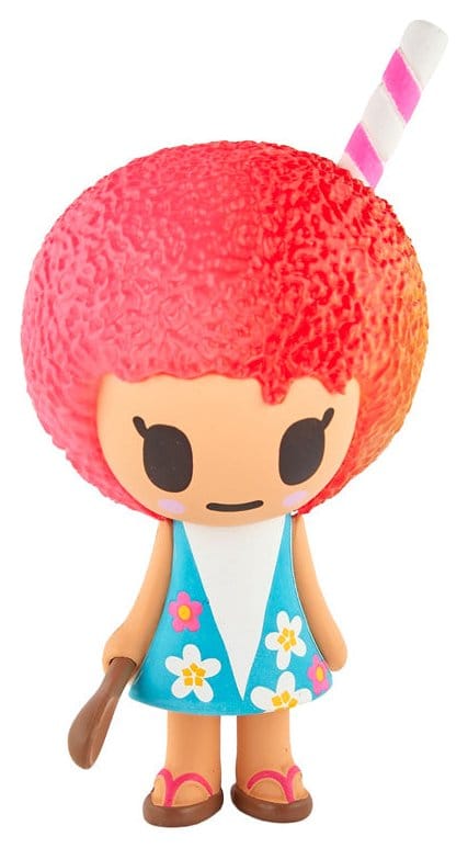 Unicorno Blind Box Figures Assortment Hawaiian Ohana 7 cm (8)