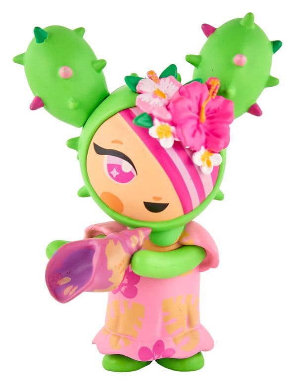 Unicorno Blind Box Figures Assortment Hawaiian Ohana 7 cm (8)