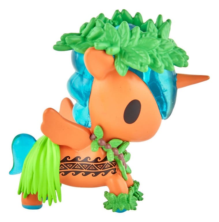 Unicorno Blind Box Figures Assortment Hawaiian Ohana 7 cm (8)
