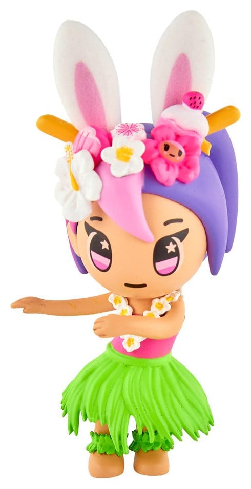 Unicorno Blind Box Figures Assortment Hawaiian Ohana 7 cm (8)