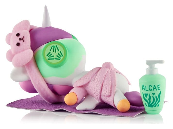 Unicorno Blind Box Figures Assortment Spa Day 7 cm (8)