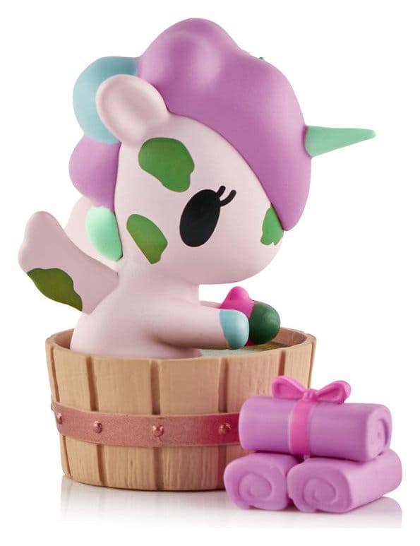 Unicorno Blind Box Figures Assortment Spa Day 7 cm (8)