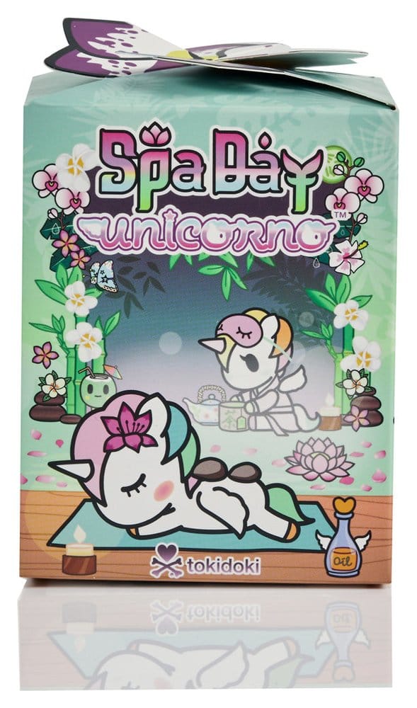 Unicorno Blind Box Figures Assortment Spa Day 7 cm (8)