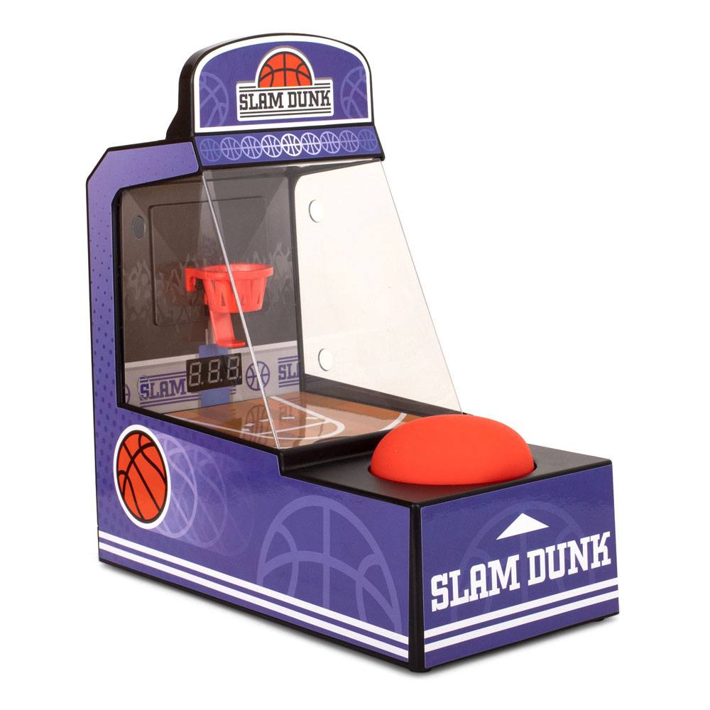 ORB Retro Basket Ball Mini Arcade Machine - Damaged packaging