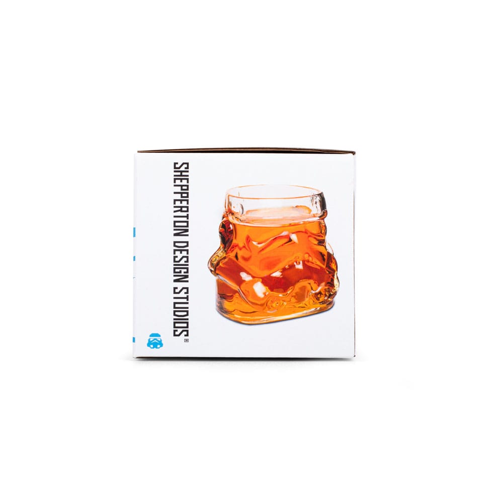 Original Stormtrooper Whiskey glasses 2-Pack