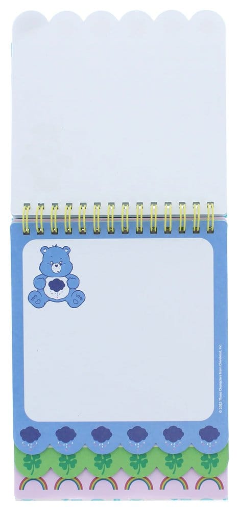 Care Bears Notepad