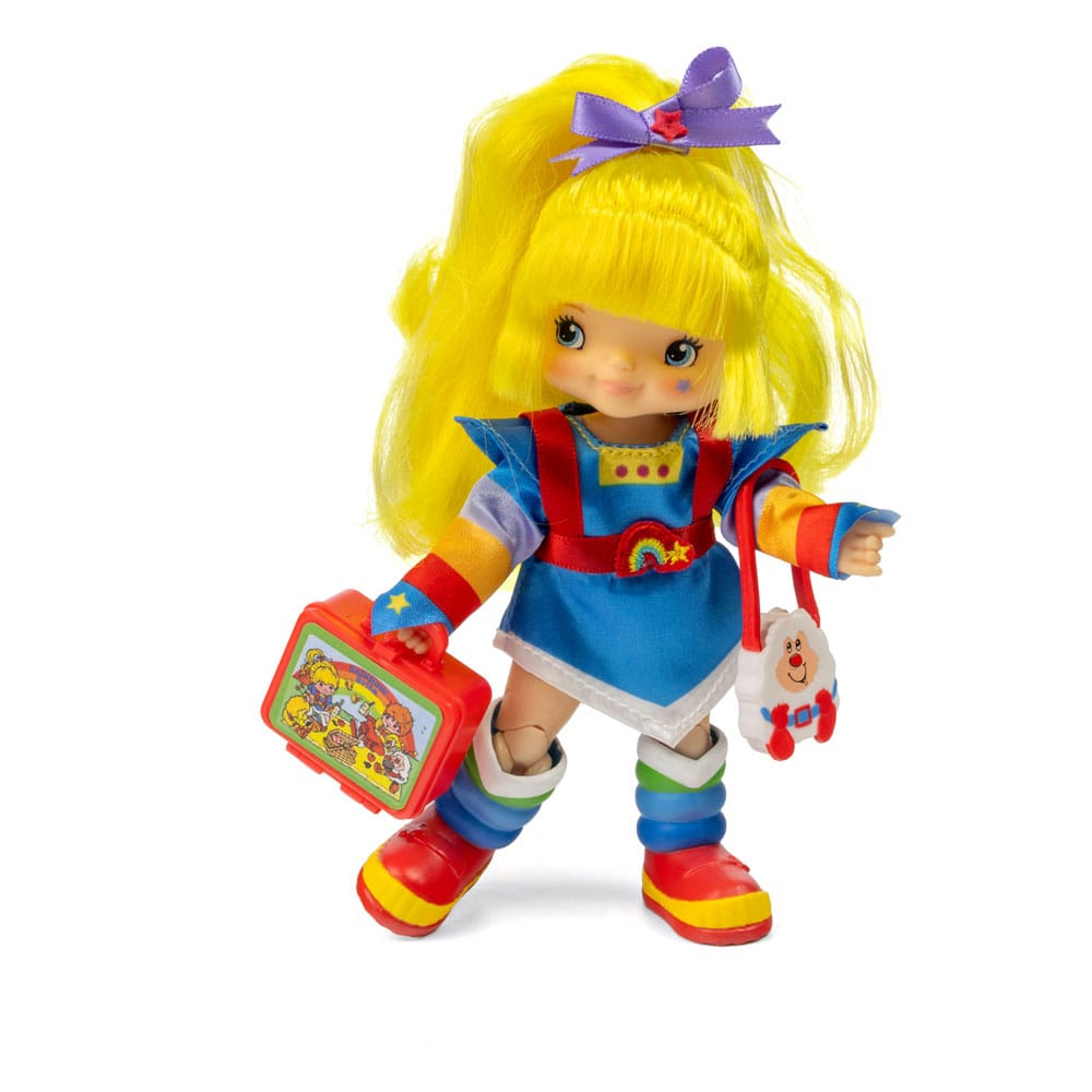 Rainbow Brite Fashion Doll Rainbow Brite 14 cm