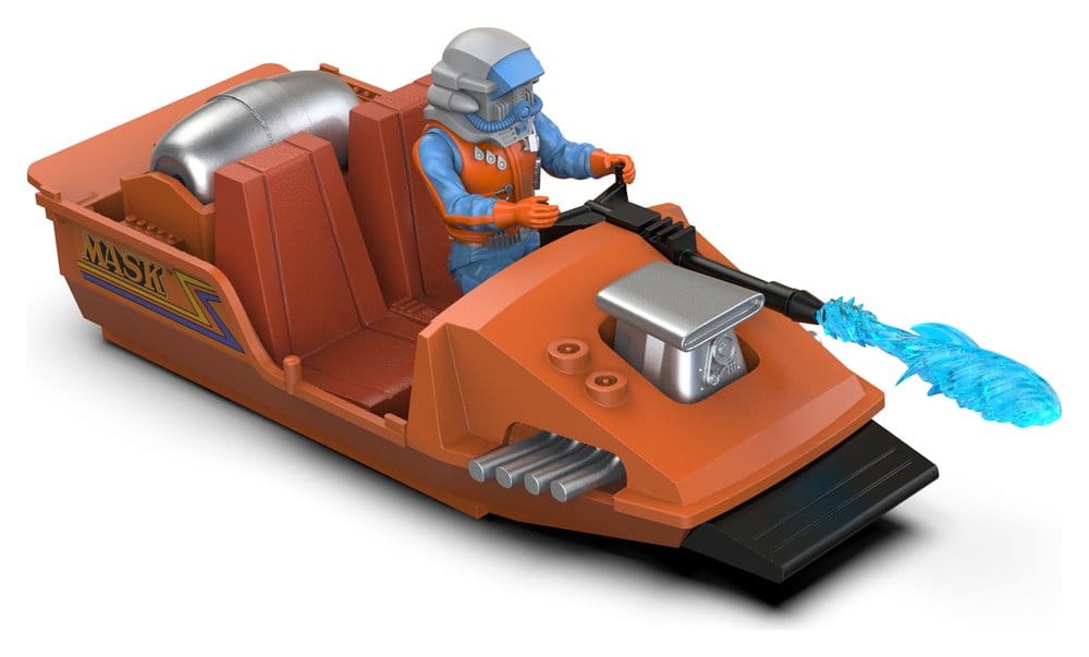M.A.S.K. Vehicle Gator