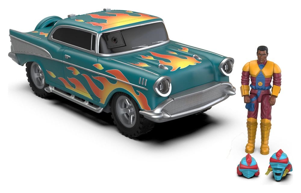M.A.S.K. Vehicle Hurricane
