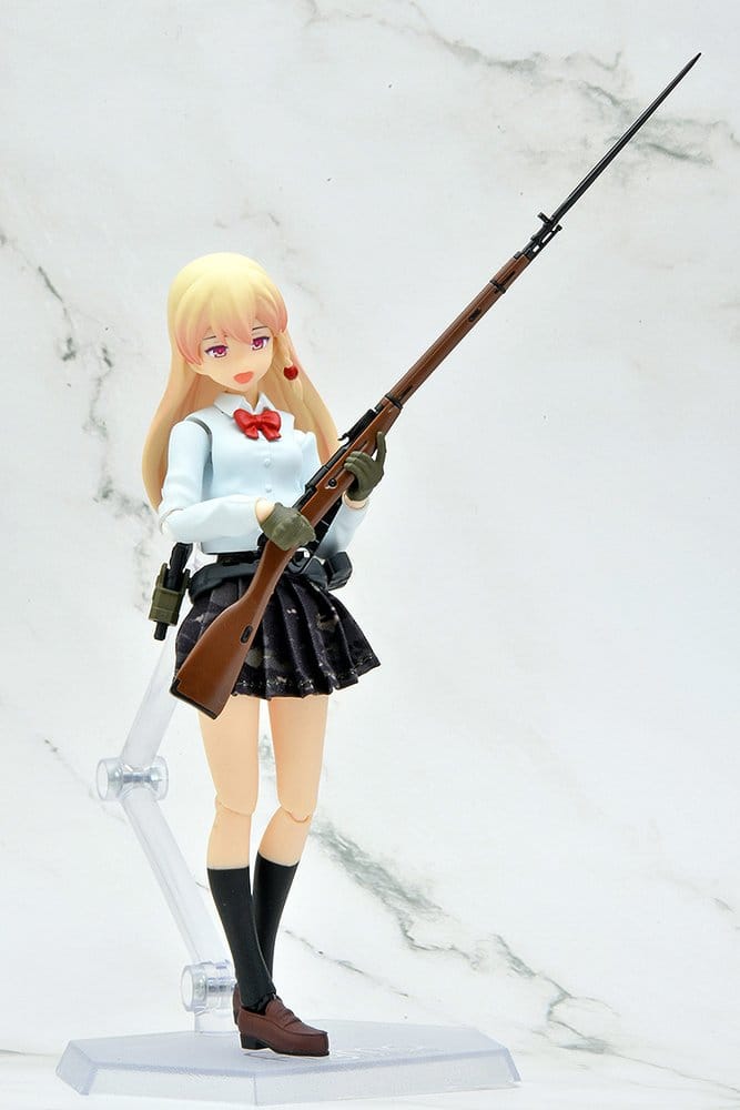 Little Armory Figma Action Figure Armed JK: Variant F2 Code: URBEX 14 cm