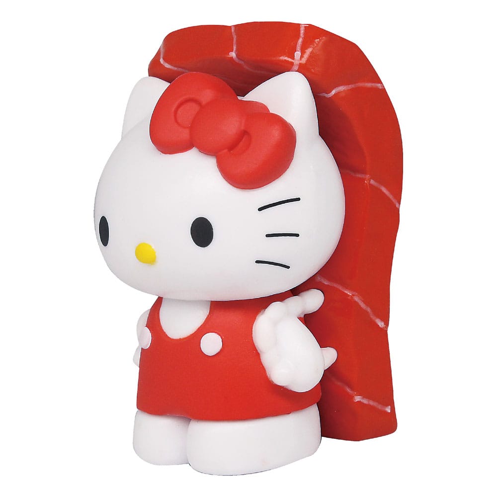 Sanrio Twinchees Mini Figures Hello Kitty & Friends Sushi Kawai 5 cm Display (24)