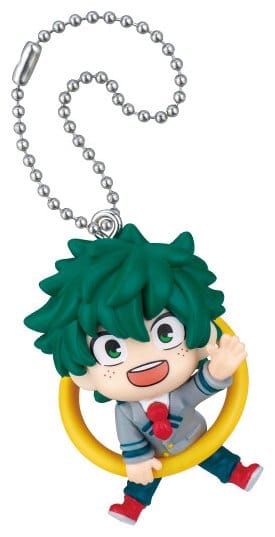 My Hero Academia Konnichi-wa Danglers Keychains 3 cm Mystery Capsule Display (12)