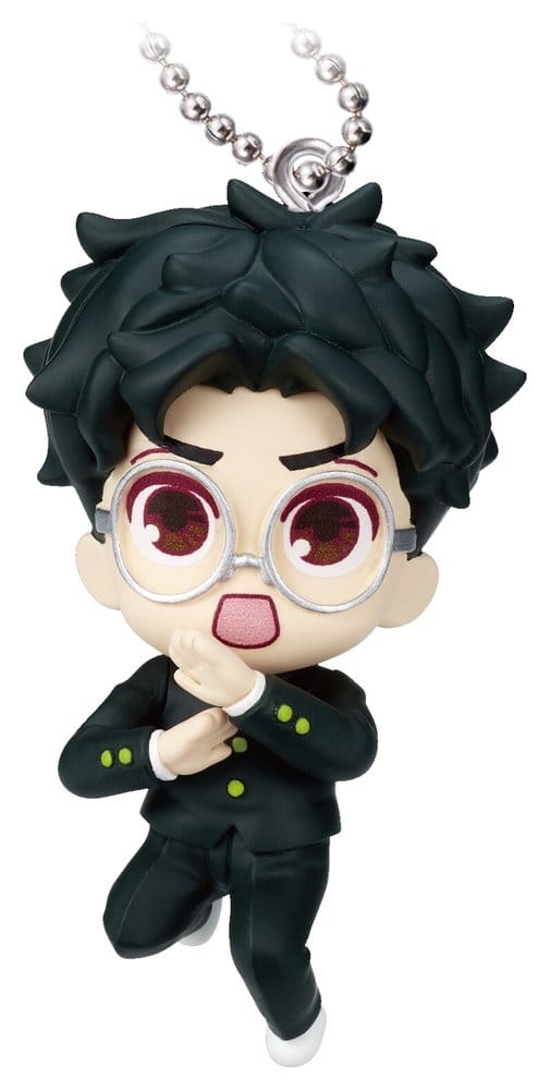 Dandadan Twinchees Dangler Mini Figures Defofig! 5 cm Blind Pack Display (24)
