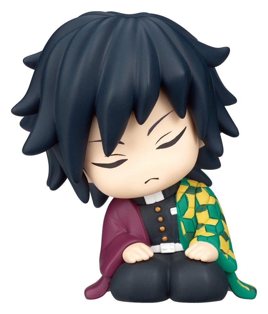 Demon Slayer: Kimetsu no Yaiba Twinchees Mini Figures Lil' Sleepers Wave 3 5 cm Blind Pack Display (24)